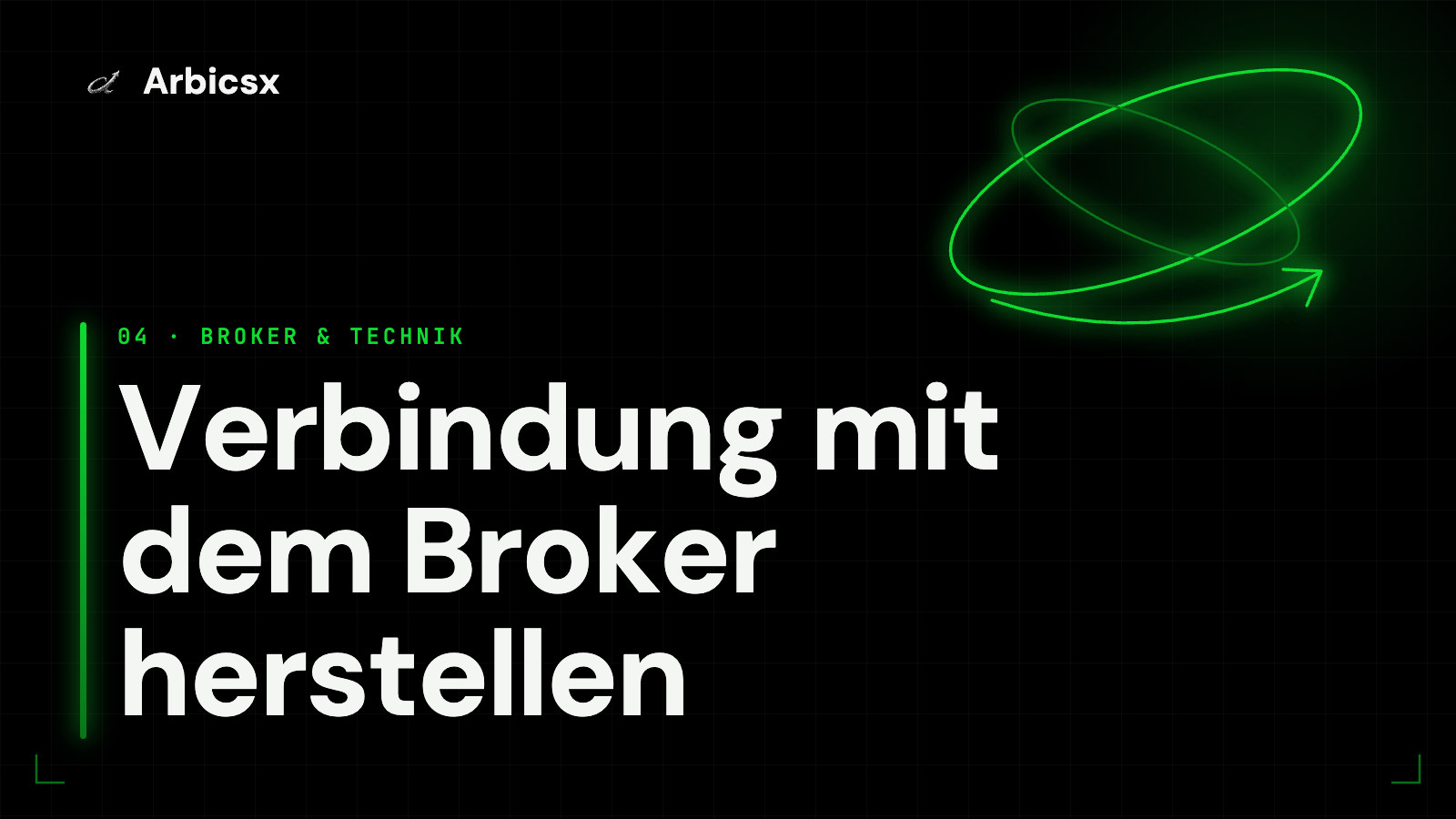 Verbindung mit dem Broker herstellen