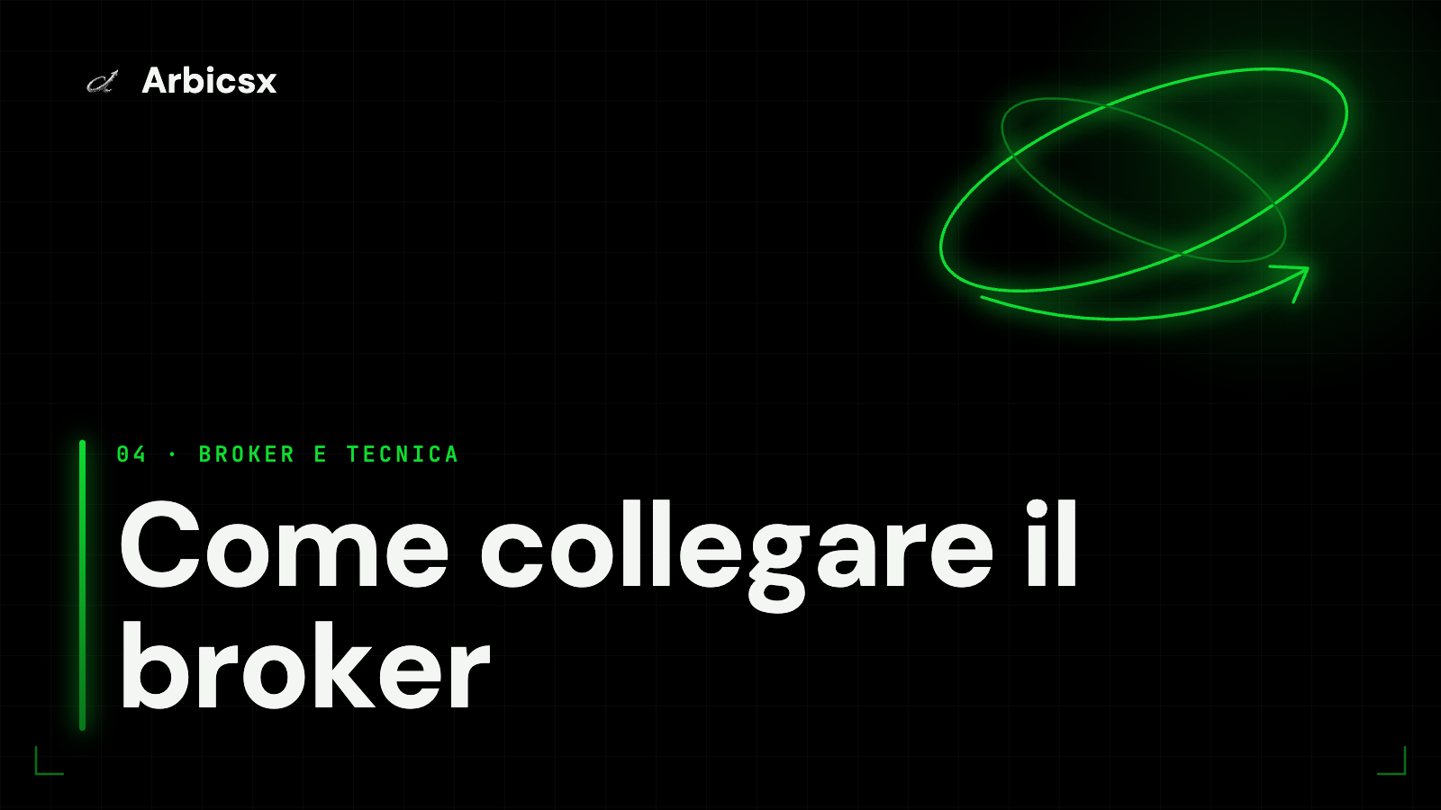 Come collegare il broker