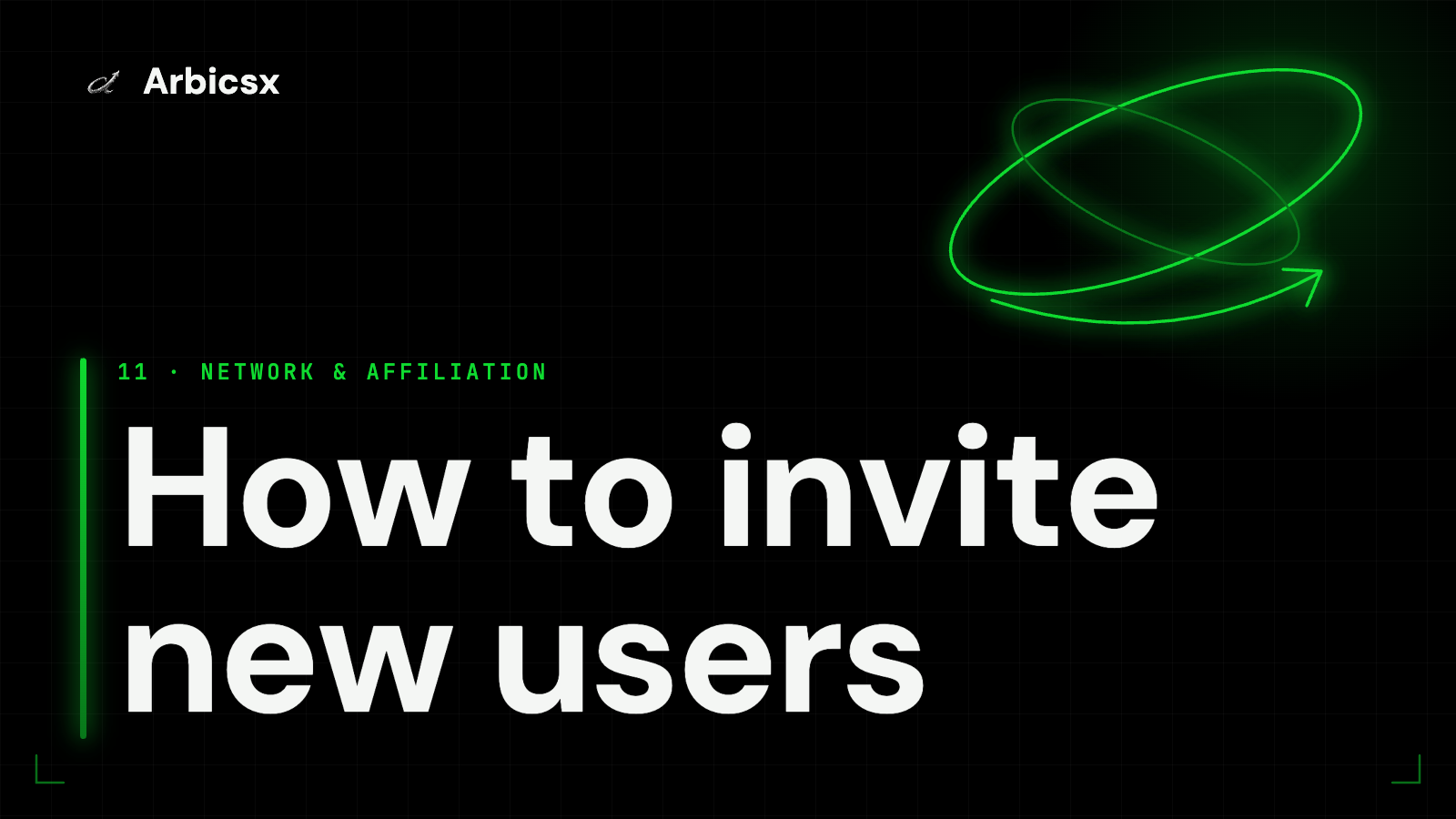 How to invite new users