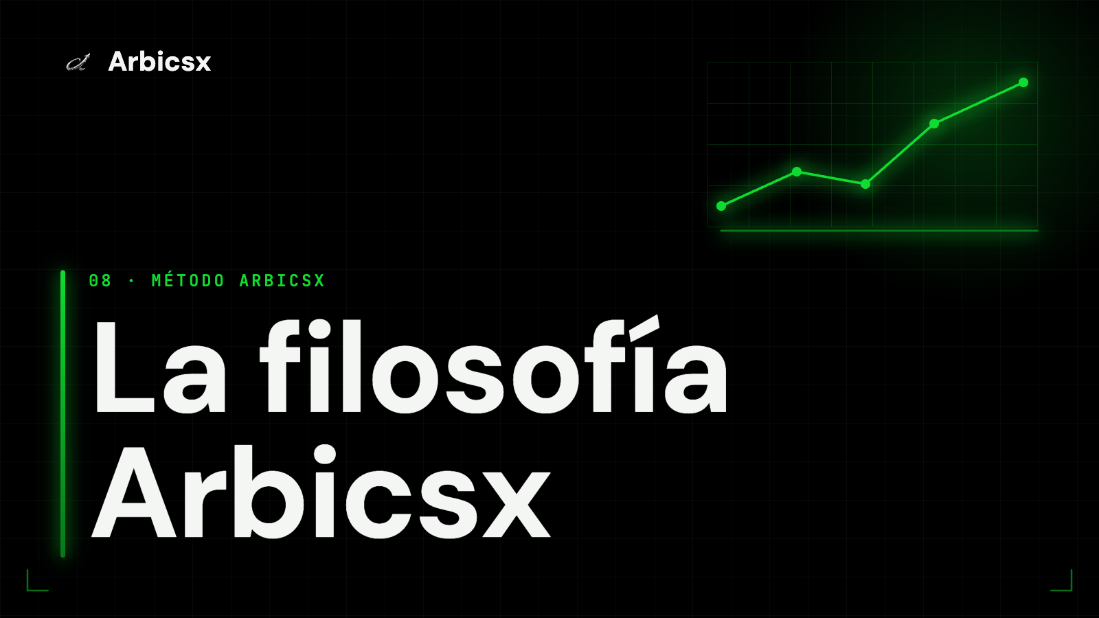 La filosofía Arbicsx