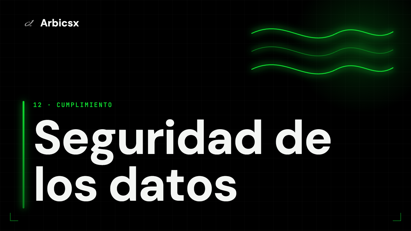 Seguridad de los datos