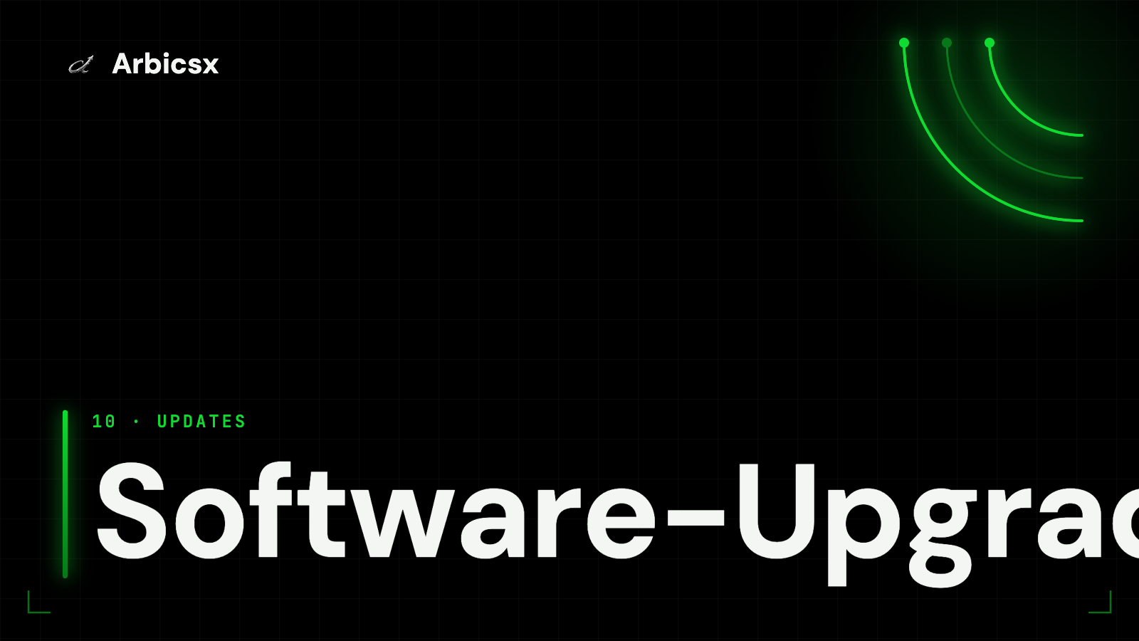 Software-Upgrade