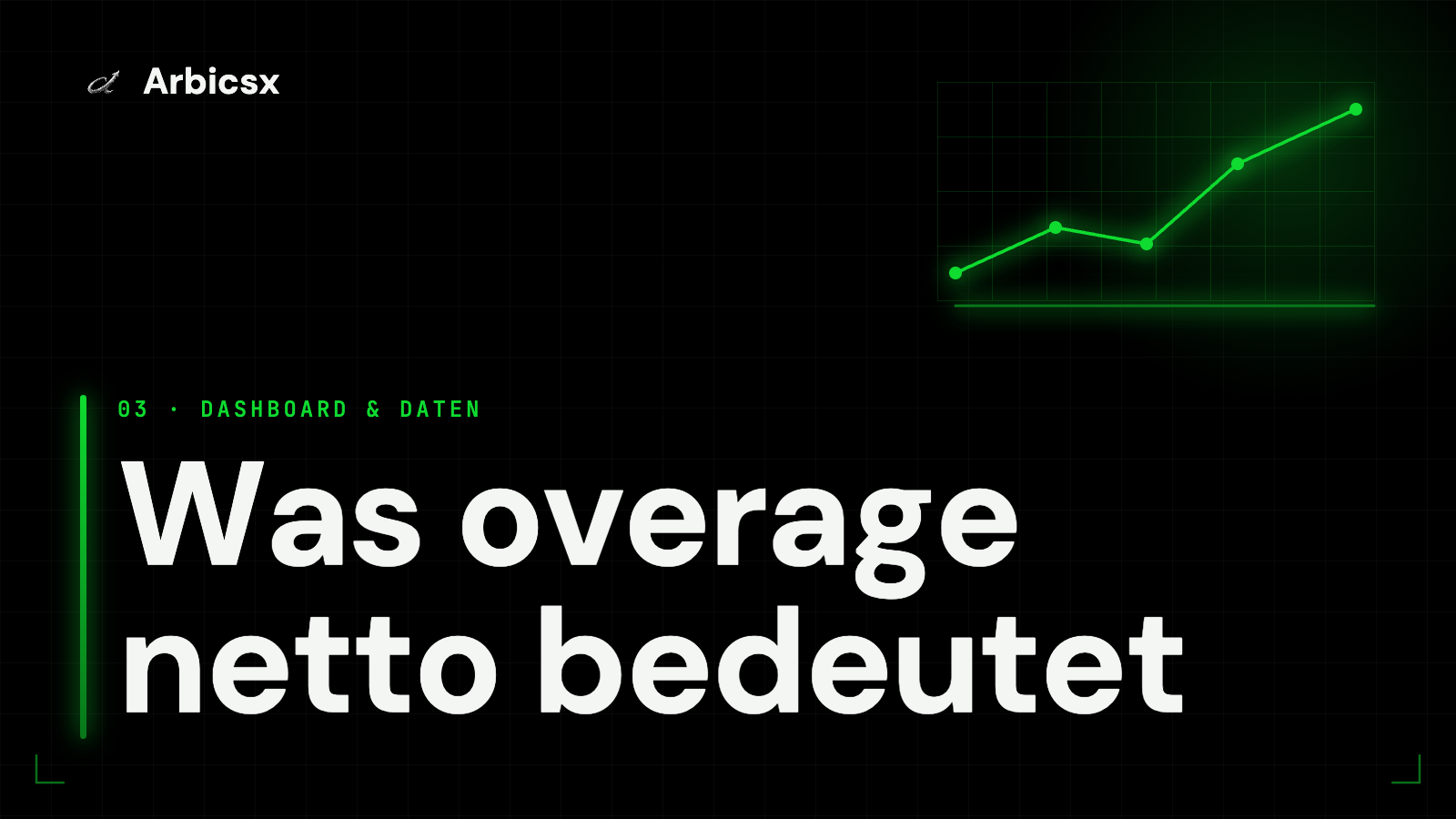 Was overage netto bedeutet
