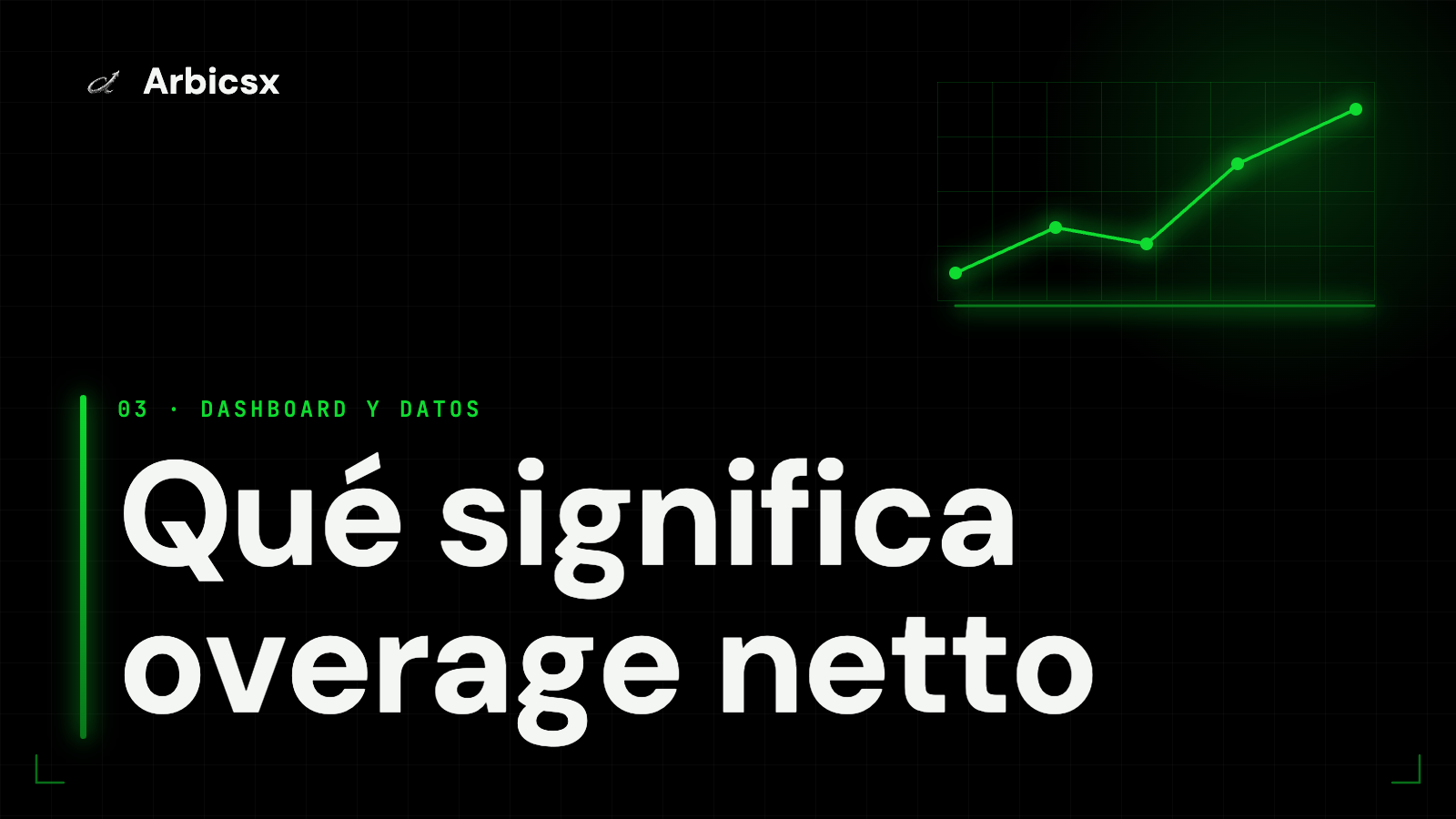 Qué significa overage netto