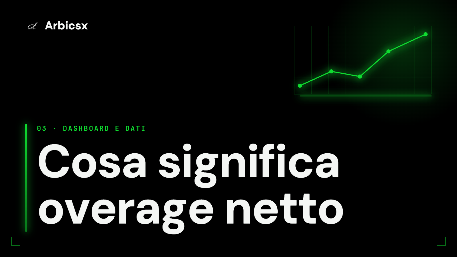 Cosa significa overage netto