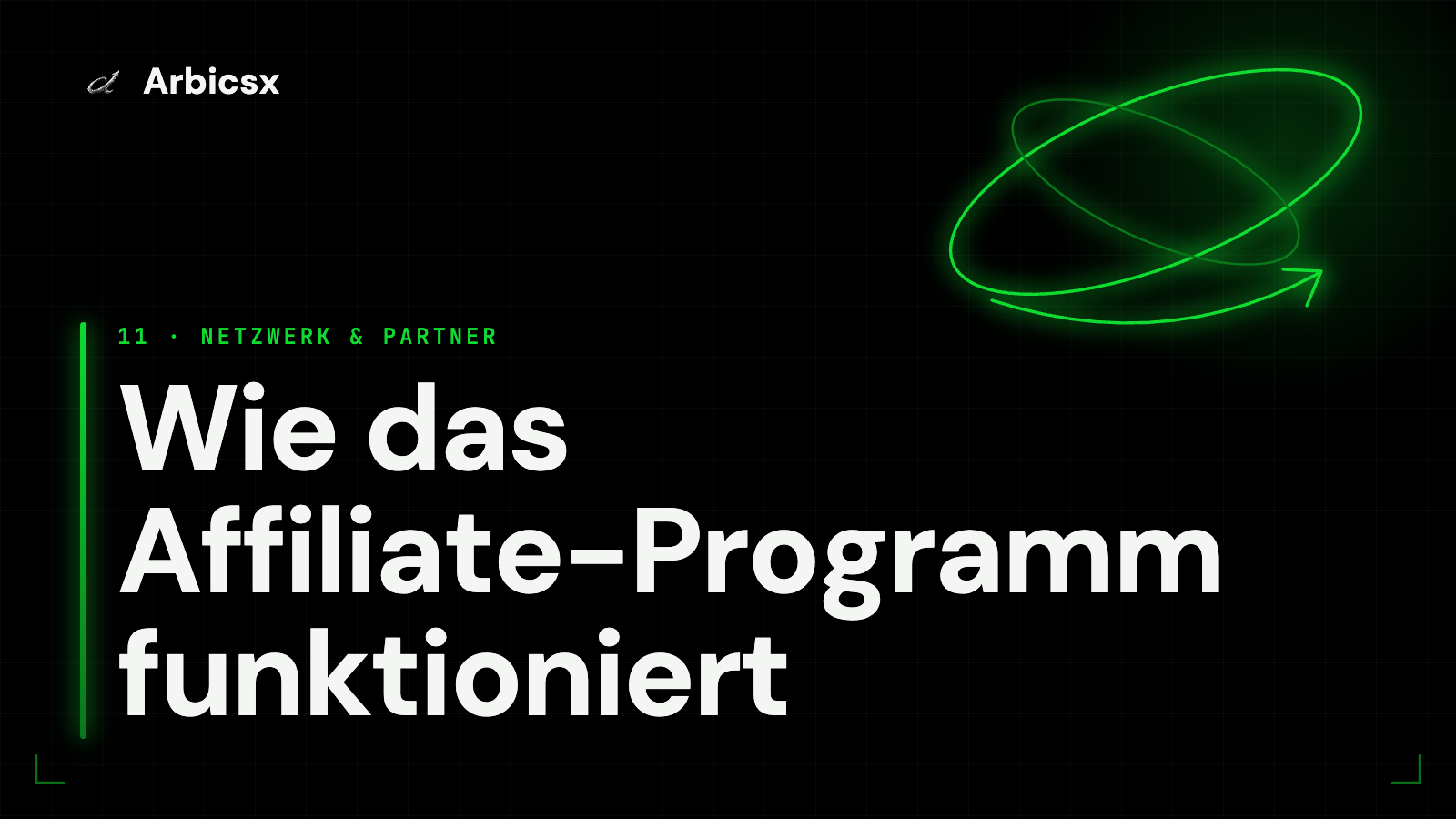 Wie das Affiliate-Programm funktioniert