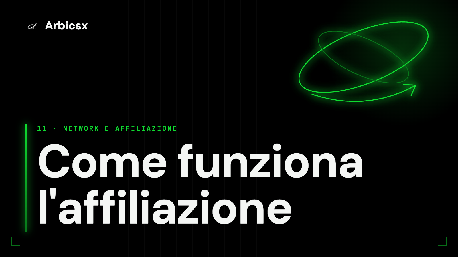 Come funziona l'affiliazione
