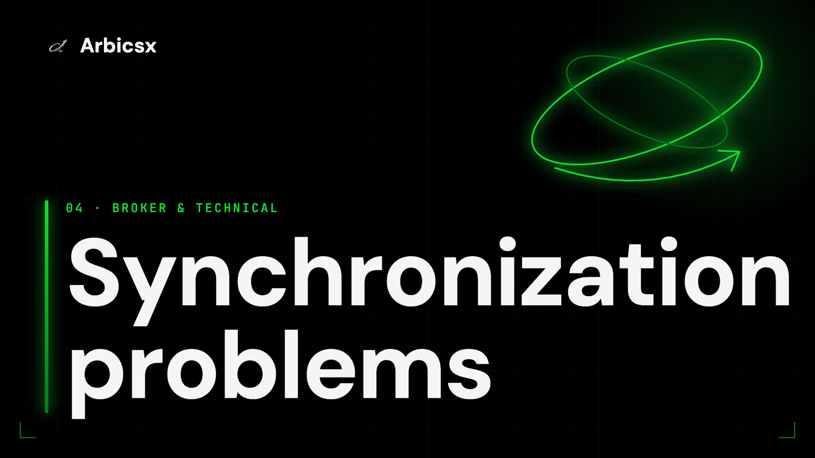 Synchronization problems