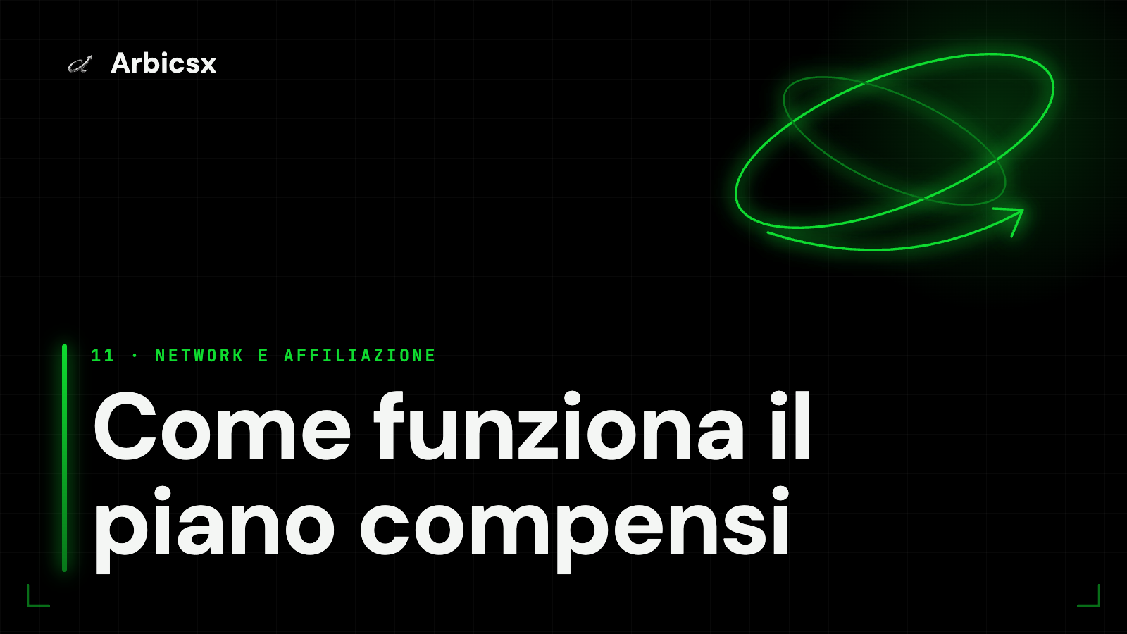 Come funziona il piano compensi