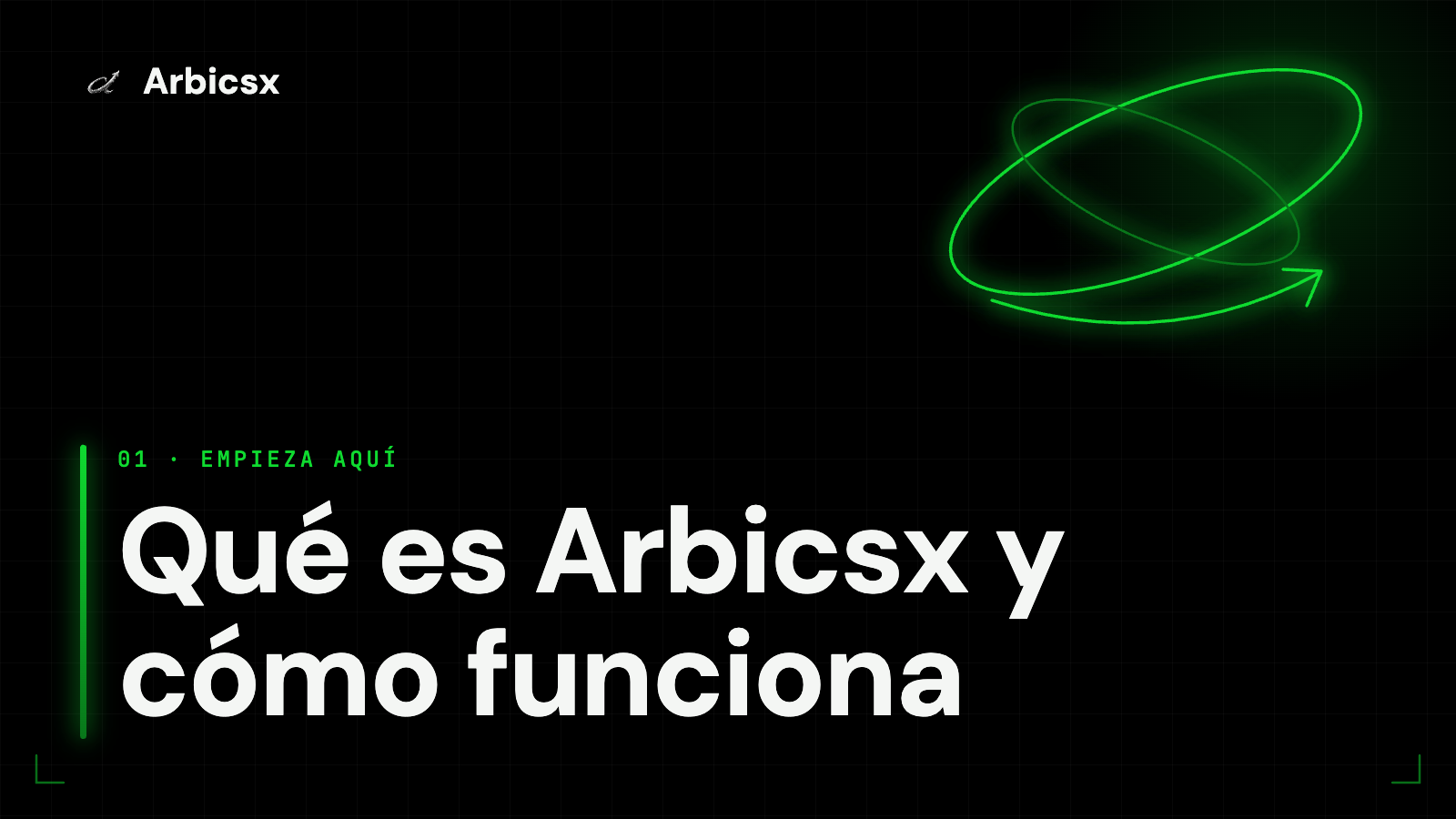 Qué es Arbicsx y cómo funciona