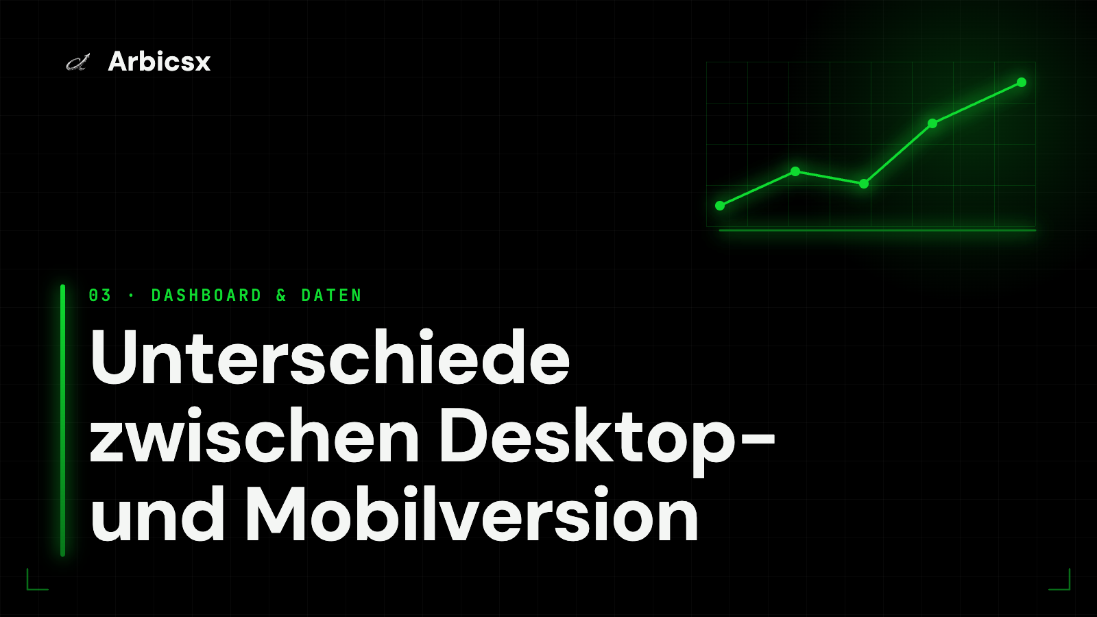 Unterschiede zwischen Desktop- und Mobilversion